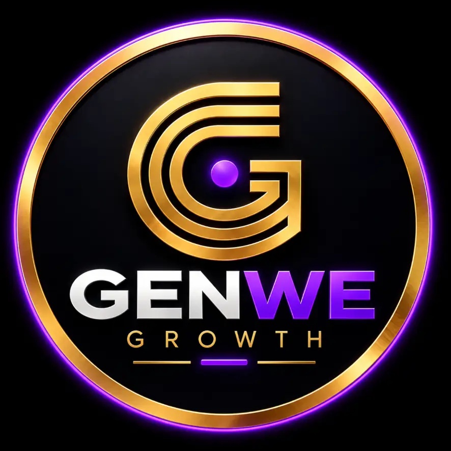 GenWe Growth logo